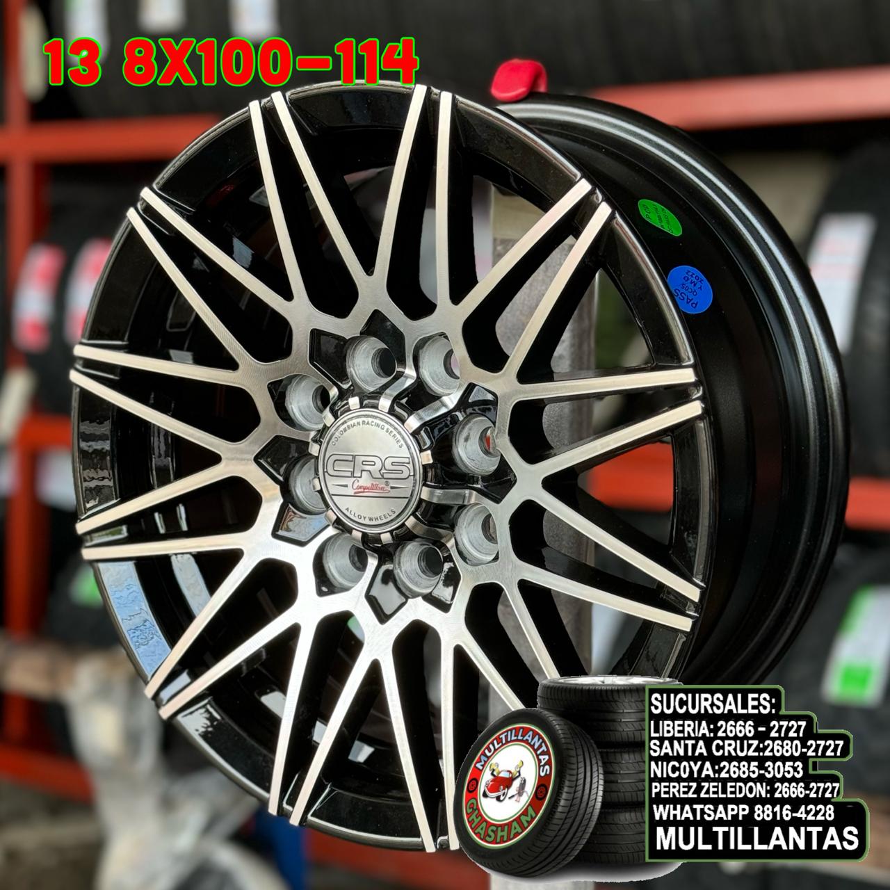 AROS 13 4X100-114